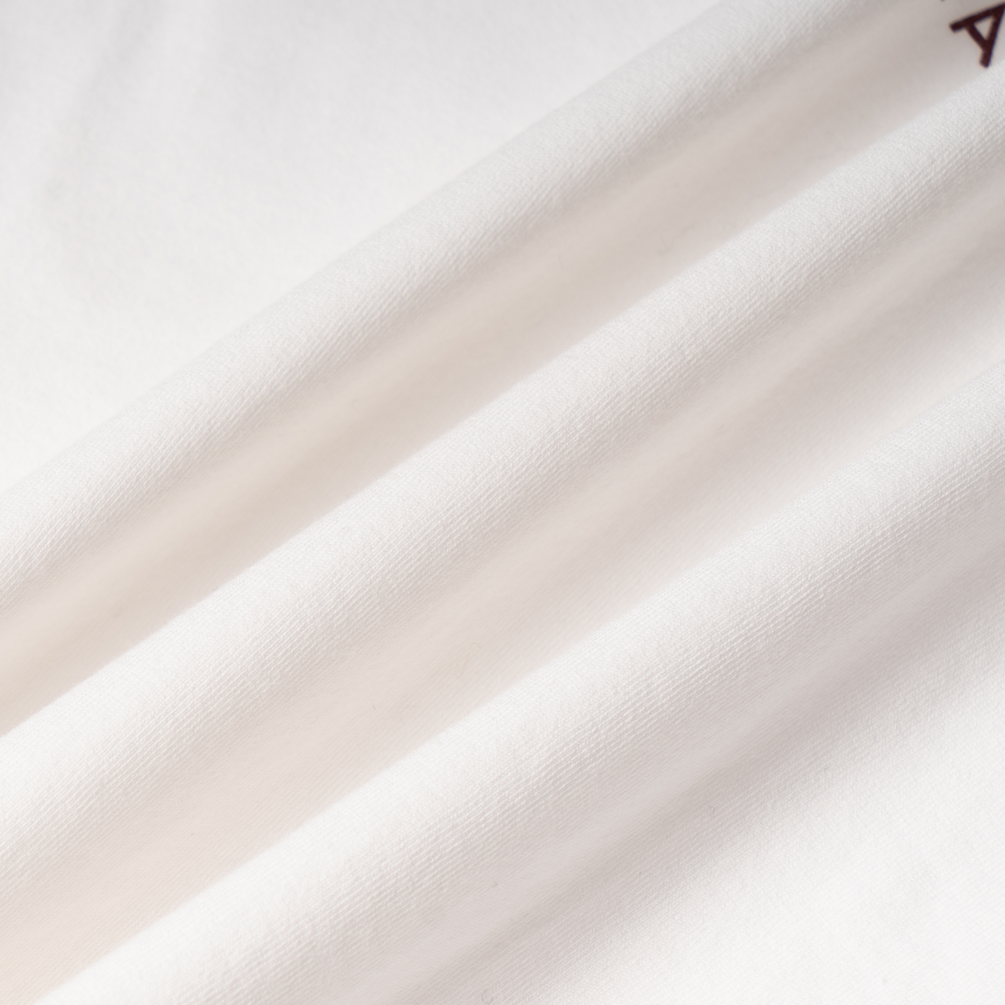 (Women) CELINE White Carriage Logo Cotton Crewneck Short Sleeve T-Shirt. 2X575501F-01WX 圖 6