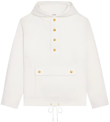 (W) Chaqueta Blanca con Capucha de Botones CELINE Manga Larga. 2W393385O-01OP Buy (W) Chaqueta Blanca con Capucha de Botones CELINE Manga Larga. 2W393385O-01OP