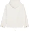 Lookbook (W) Chaqueta Blanca con Capucha de Botones CELINE Manga Larga. 2W393385O-01OP