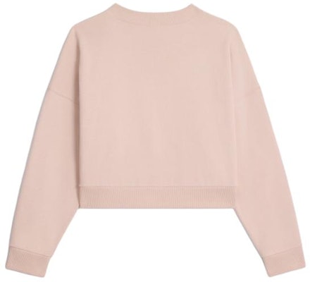 (W) Sudadera Oversize Rosa con Letras Estampadas para Mujer de CELINE 2Y61E670Q-24WH Lookbook (W) Sudadera Oversize Rosa con Letras Estampadas para Mujer de CELINE 2Y61E670Q-24WH
