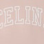 Purchase (W) Sudadera Oversize Rosa con Letras Estampadas para Mujer de CELINE 2Y61E670Q-24WH