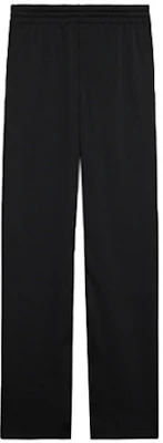 (W) 赛琳 女士 SS22 黑色针织直筒运动裤 带标志刺绣 2Z137121O-38AW Lookbook (W) 赛琳 女士 SS22 黑色针织直筒运动裤 带标志刺绣 2Z137121O-38AW