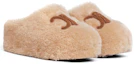 Order (W) Mule de Lana CELINE 'Beige' 352433781C.01CR