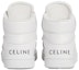 Shop (W) CELINE Z Trainer CT-01 'Kulit Putih High-Top' 343183338C.01OP