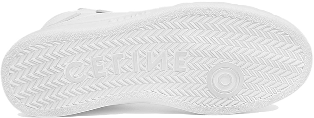(Women) CELINE Z Trainer CT-01 'White Leather High-Top' 343183338C.01OP Purchase (Women) CELINE Z Trainer CT-01 'White Leather High-Top' 343183338C.01OP