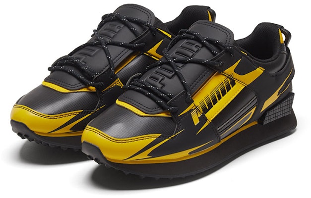 (W) Central Saint Martins x Puma Mile Rider 'Demi Cinta Air' 374345-01 Lookbook (W) Central Saint Martins x Puma Mile Rider 'Demi Cinta Air' 374345-01