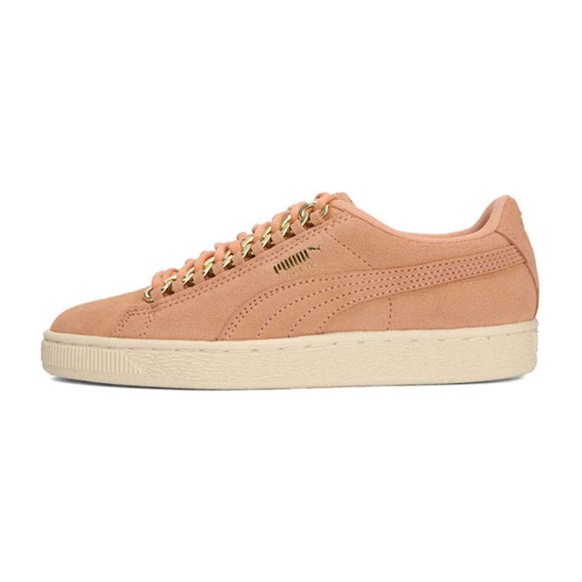 Buy (Women) Puma Suede x Chain 'Gold' 367352-01 Novelship