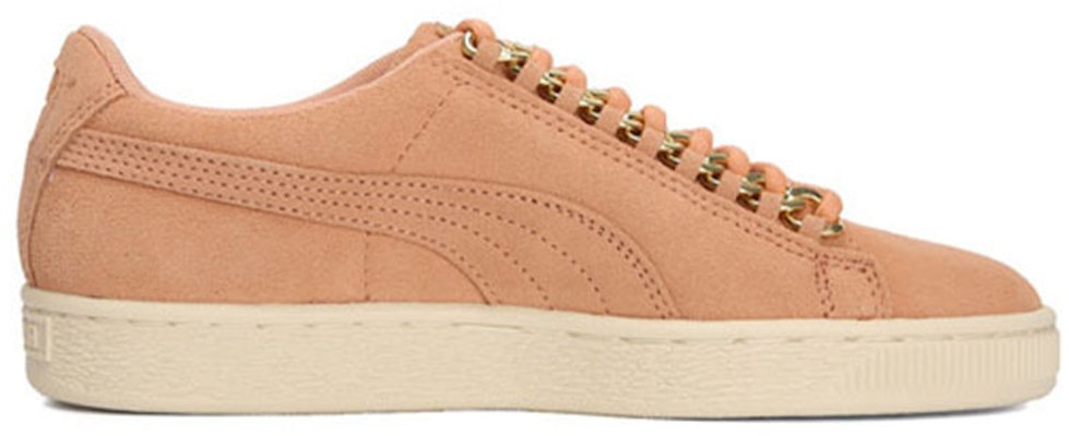 (W) 푸마 스웨이드 x 체인 '골드' (Puma Suede x Chain 'Gold') 367352-01 Order (W) 푸마 스웨이드 x 체인 '골드' (Puma Suede x Chain 'Gold') 367352-01