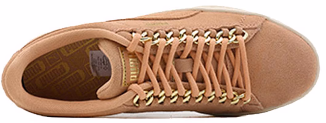 (W) 푸마 스웨이드 x 체인 '골드' (Puma Suede x Chain 'Gold') 367352-01 Lookbook (W) 푸마 스웨이드 x 체인 '골드' (Puma Suede x Chain 'Gold') 367352-01