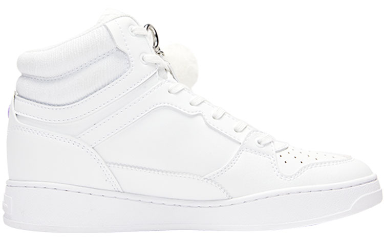 (W) Champion 1919 Trainer High 2.0 'White Essentials' 圖 2