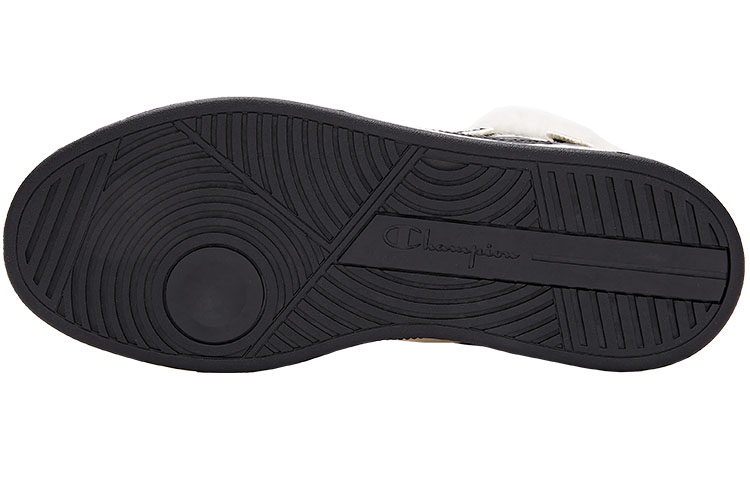 (W) Champion 1919 Trainer High 'Black Shearling' 圖 5