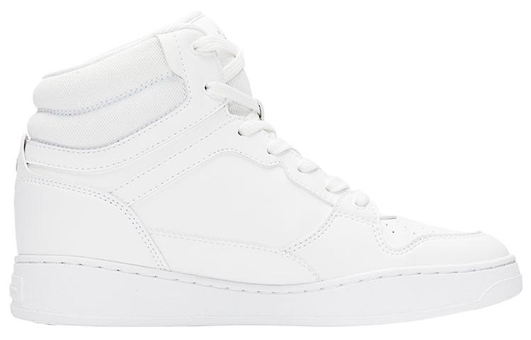 Order (W) Champion 1919 Trainer Tinggi 'Putih Sherpa' U2DFCTW10A1