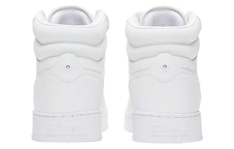 Shop (W) Champion 1919 Trainer Tinggi 'Putih Sherpa' U2DFCTW10A1