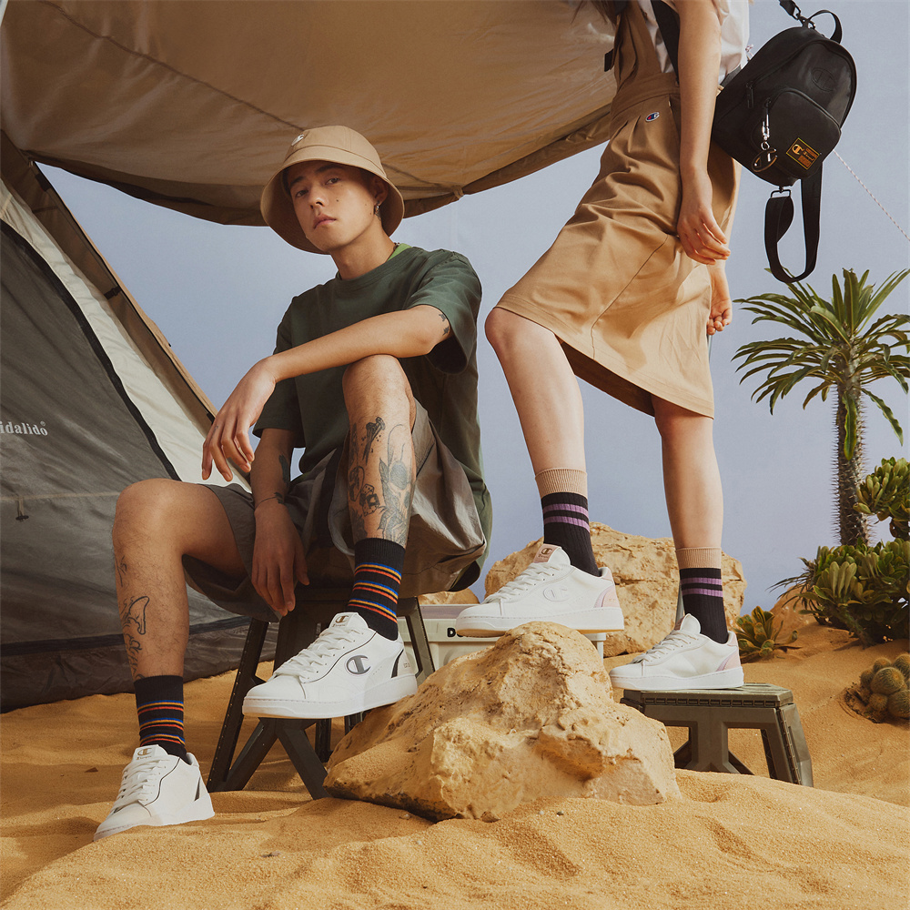 (W) Champion Alpha 1 'Colorblock Essentials' 圖 7