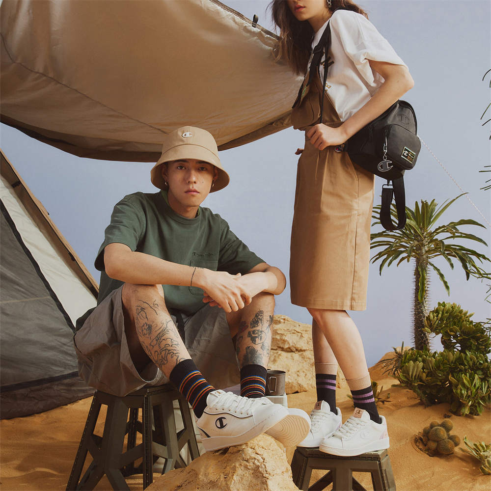 (W) Champion Alpha 1 'Colorblock Essentials' 圖 9