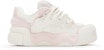 (Women) Champion AutoSkate V1 Low Top 'Logo Magic Tape Fun Retro Colorblock Pink' U4AFCTW05K1