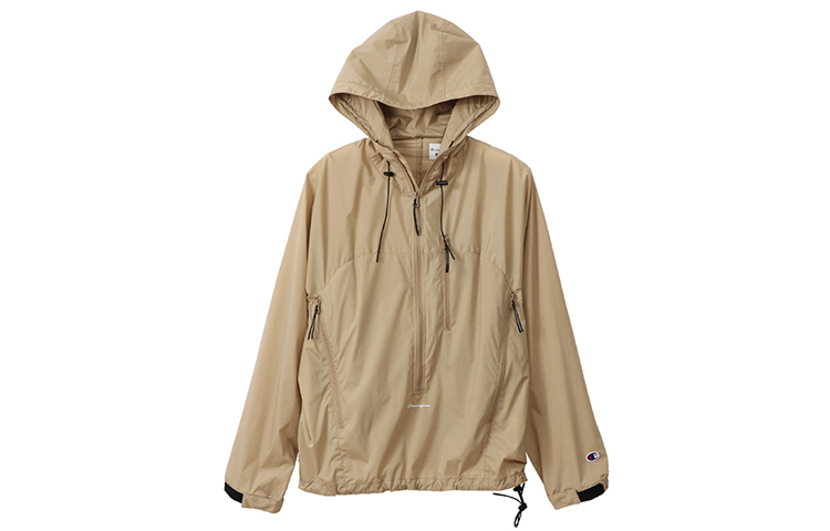 (Women) Champion Black Edition Capsule Series Khaki Parka Jacket Japan Edition CW-R607-C782