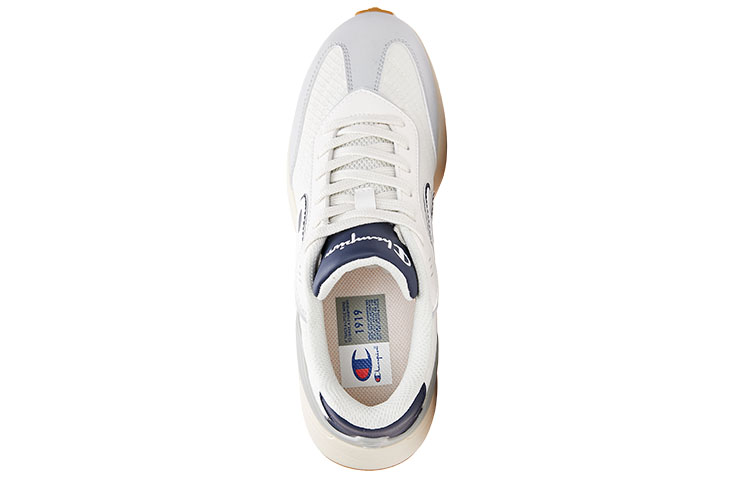 Lookbook (W) Champion C-Runner ''Blu Retrò'' U2CFCRW04M1