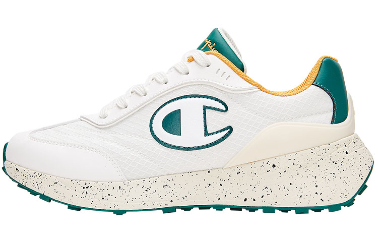 (Women) Champion C-Runner Retro 'Green' U2CFCRW04N1
