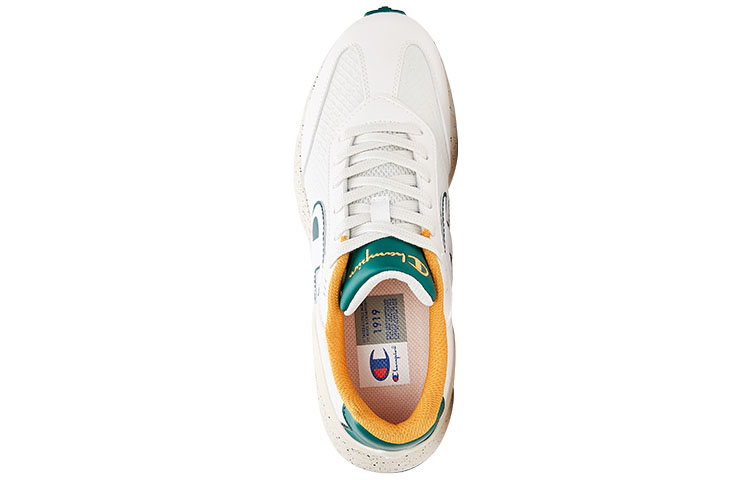 Lookbook (W) Champion C-Runner Retro ''Grün'' U2CFCRW04N1