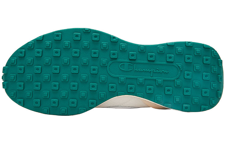 Purchase (W) Champion C-Runner Retro ''Grün'' U2CFCRW04N1