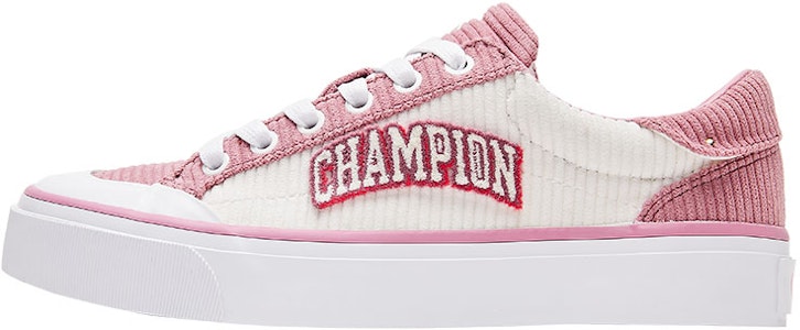 (W) Champion Campus 'Estrella 1.0 Rosa Blanco' U2CFCTW04K1 Buy (W) Champion Campus 'Estrella 1.0 Rosa Blanco' U2CFCTW04K1