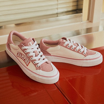 (Women) Champion Campus 'Star 1.0 Pink White' U2CFCTW04K1 3