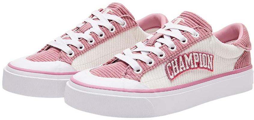 (Women) Champion Campus 'Star 1.0 Pink White' U2CFCTW04K1 Order (Women) Champion Campus 'Star 1.0 Pink White' U2CFCTW04K1