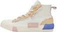 Buy (Women) Champion Campus Active High 'Deconstructed Classic Fringed High-Top Color-Block' U2AFCVW07N1