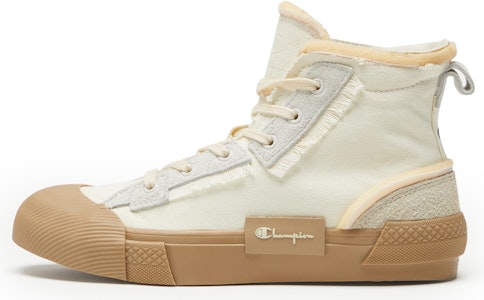 (W) チャンピオン キャンパス アクティブ ハイ "デコン ベージュ" U1CFCVW02D1 Buy (W) チャンピオン キャンパス アクティブ ハイ "デコン ベージュ" U1CFCVW02D1