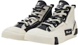 Order (Women) Champion Campus Active High 'Deconstructed Edge High-Top White Black' U2AFCVW07U1
