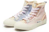 Order (Women) Champion Campus Active High 'Deconstructed Trendy Casual Color-Block Canvas Pink' U1CFCVW02K1