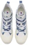 Lookbook (Women) Champion Campus Active High 'Deconstructed Denim Blue' U2BFCVW07M1