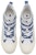(Women) Champion Campus Active High 'Deconstructed Denim Blue' U2BFCVW07M1