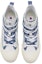 Lookbook (Women) Champion Campus Active High 'Deconstructed Denim Blue' U2BFCVW07M1