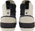 Shop (Women) Champion Campus Active High 'Deconstructed Edge High-Top White Black' U2AFCVW07U1