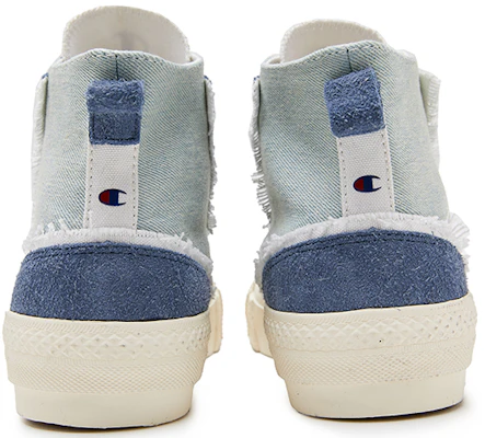 (Women) Champion Campus Active High 'Deconstructed Denim Blue' U2BFCVW07M1 Shop (Women) Champion Campus Active High 'Deconstructed Denim Blue' U2BFCVW07M1