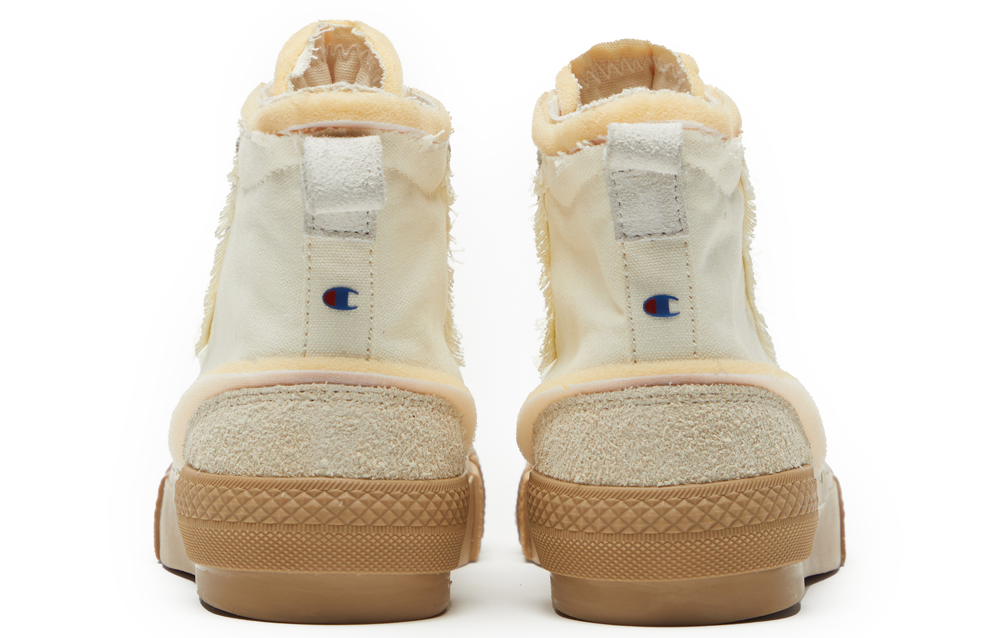 Shop (Women) Champion Campus Active High 'Deconstructed Beige' U1CFCVW02D1