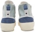 Shop (Women) Champion Campus Active High 'Deconstructed Denim Blue' U2BFCVW07M1
