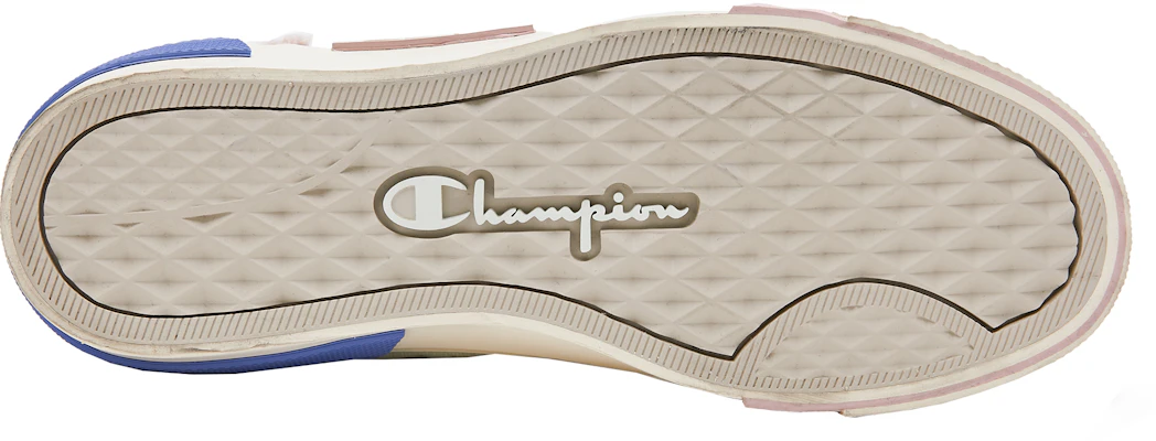(Women) Champion Campus Active High 'Deconstructed Classic Fringed High-Top Color-Block' U2AFCVW07N1 Purchase (Women) Champion Campus Active High 'Deconstructed Classic Fringed High-Top Color-Block' U2AFCVW07N1