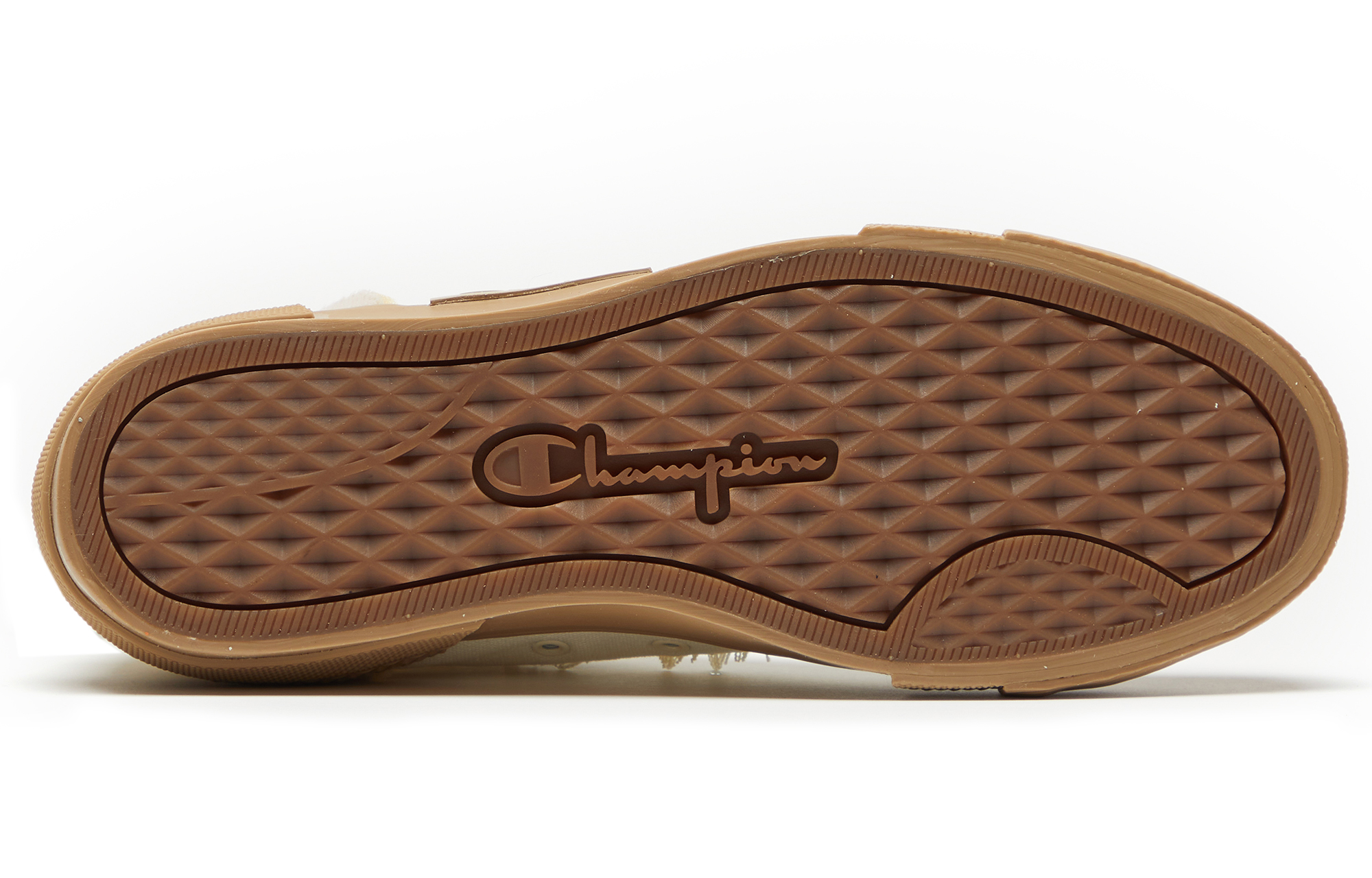 Purchase (Women) Champion Campus Active High 'Deconstructed Beige' U1CFCVW02D1