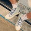 Sizing (Women) Champion Campus Active High 'Deconstructed Denim Blue' U2BFCVW07M1