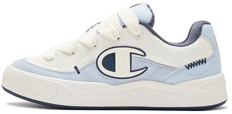 (Women) Champion Campus Atomic 1 'Light Blue Big C-Logo' U3CFCKW01M2 Buy (Women) Champion Campus Atomic 1 'Light Blue Big C-Logo' U3CFCKW01M2