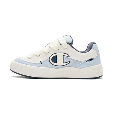 (W) Champion Campus Atomic 1 'Light Blue Big C-Logo'