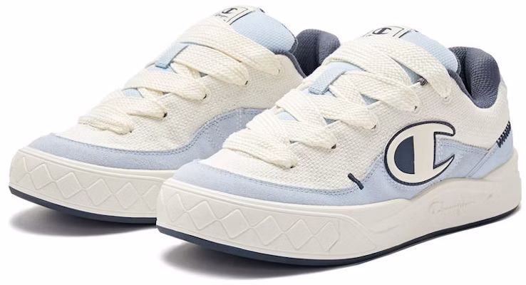 (Women) Champion Campus Atomic 1 'Light Blue Big C-Logo' U3CFCKW01M2 Lookbook (Women) Champion Campus Atomic 1 'Light Blue Big C-Logo' U3CFCKW01M2