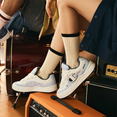(Women) Champion Campus Atomic 1 'Light Blue Big C-Logo' U3CFCKW01M2 Sizing (Women) Champion Campus Atomic 1 'Light Blue Big C-Logo' U3CFCKW01M2