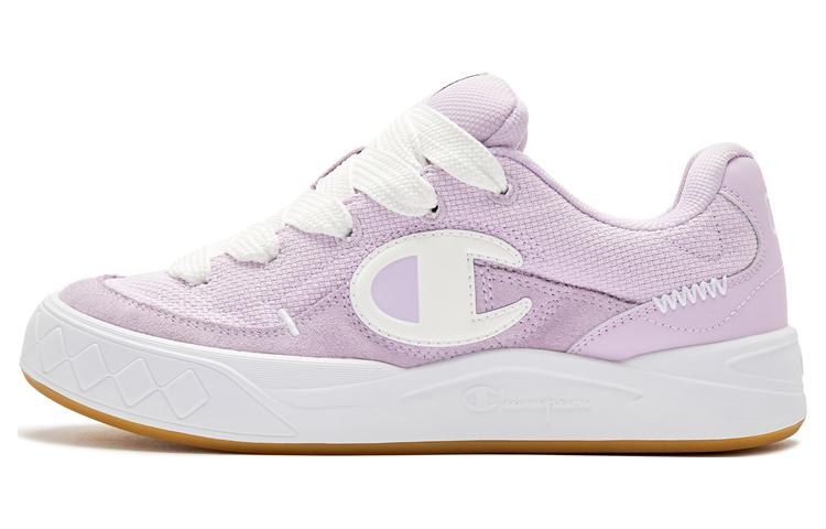 (Women) Champion Campus Atomic 1 'Purple Big C-Logo' U3CFCKW01R1