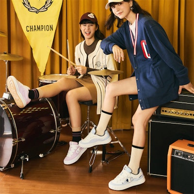 (Women) Champion Campus Atomic 1 'Purple Big C-Logo' U3CFCKW01R1 Sizing (Women) Champion Campus Atomic 1 'Purple Big C-Logo' U3CFCKW01R1