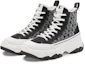 Lookbook (Women) Champion Campus High 'Black Grey' U3DFCVW05U7
