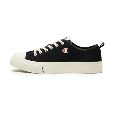 (W) Champion Campus Lite Low 'Corduroy Black'